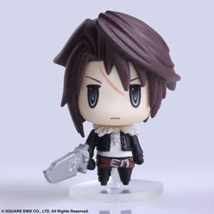 Set - Final Fantasy Trading Arts Mini (5 Figures) - 6