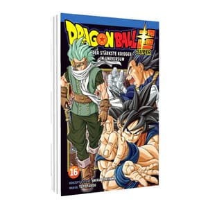Dragon Ball Super - Carlsen - Vol. 16 - 1