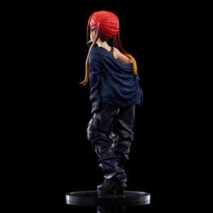 Chise Asukagawa - Zozo Black Collection - Union Creative (7)