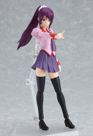 figma 092 Hitagi Senjougahara - 1