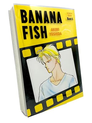 Banana Fish - Ultimative Edition - Panini - Band 006 - 5