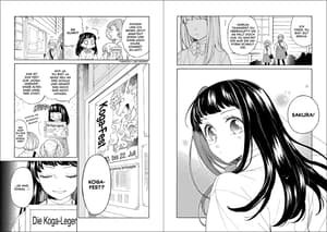 Don't kiss the dragon - Loewe Manga - Band 01 - 5