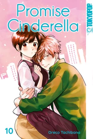 Promise Cinderella - Tokyopop - Vol. 10 - 1