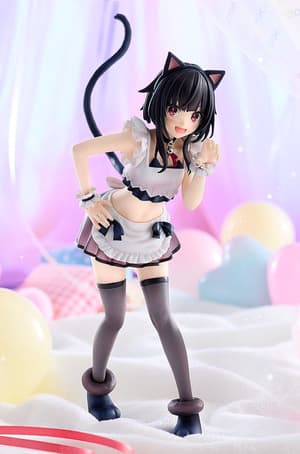 Megumin - Light Novel Catgirl Maid - KD Colle - Kadokawa (9)