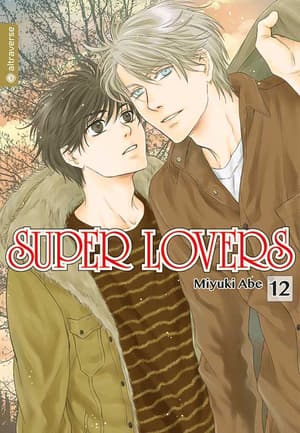 Super Lovers - Altraverse- Band 12 - 1