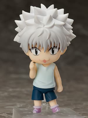 Nendoroid 1184 Killua Zoldyck - Re-Release - 3