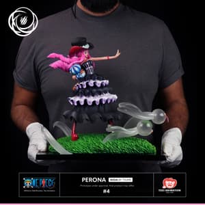 Perona - One Piece Ikigai #4 - Tsume - Figurine Collector 1/6 - 15