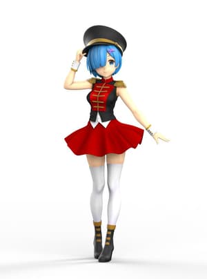 Rem - SSS Fairy Tale:  The Nutcracker - Furyu - 4
