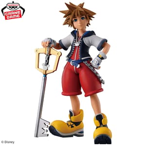 Sora - Kingdom Hearts - Grandista - 1