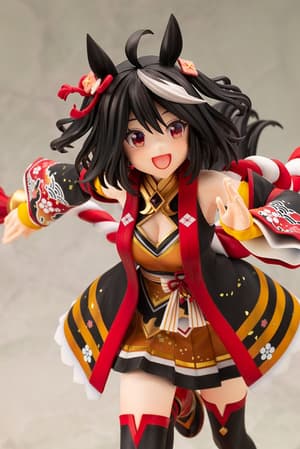 Kitasan Black - Outrunning the Encroaching Heat - Kotobukiya (7)