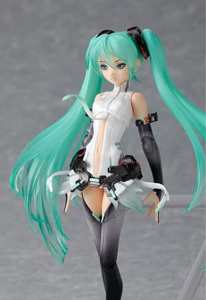 figma 100 Hatsune Miku Append ver. - 3