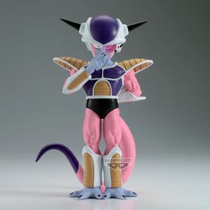 Freezer / Frieza - Dragon Ball Z - Solid Edge Works - Banpresto (1)