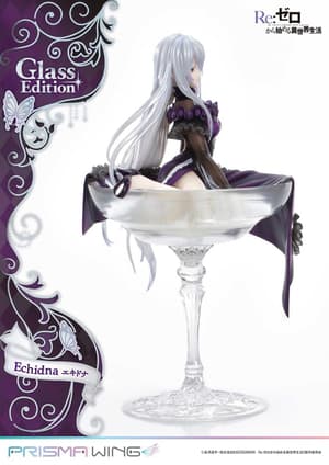 Echidna - Glass Edition - Prisma Wing - Prime 1 Studio - 12