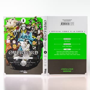 Overlord Anthology Band 001 - 2