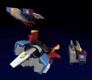 MODEROID Baldios - 9