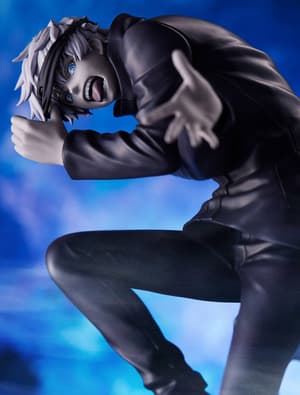 Satoru Gojo Monochrome Ver. - Jujutsu Kaisen - eStream - 32