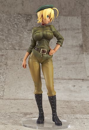 Mito Ikumi (Nikumi) - Meat General - Max Factory - 2