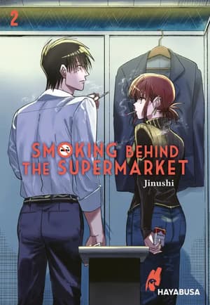 Smoking Behind the Supermarket - Carlsen - Band 02 (1)