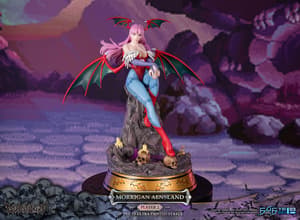 Morrigan Aensland - Player 2 Variant - True Form - First 4 Figures (11)