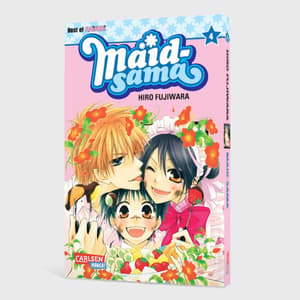 Maid-Sama 4 - 1