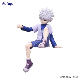 Killua Zoldyck - Noodle Stopper - Furyu (1)