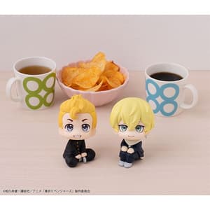 Takemichi Hanagaki - Tokyo Revengers Look Up - Megahouse (4)