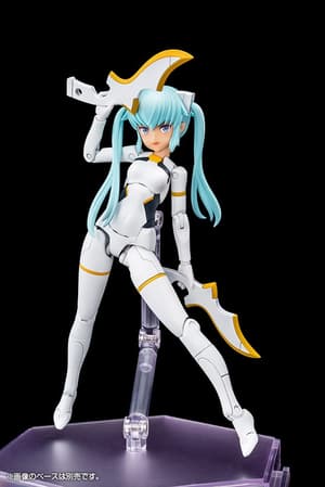 Strarf - Repaint Color - Megami Device Model Kit - Kotobukiya (11)