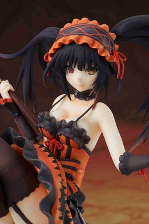 Kurumi Tokisaki - Kaitendoh - 8