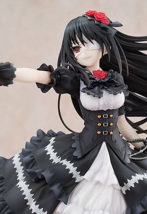 Kurumi Tokisaki - Fantasia 30th Anniversary - KD Colle - Kadokawa - Renewal Package Re-Release - 6