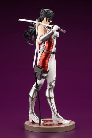 Dawn Moreno -  Limited Edition - G.I. Joe Bishoujo - Kotobukiya - 5