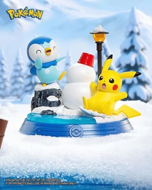 Random Selection - Pokémon - Pikachu And Friend Series Blind Box - Funism - 6
