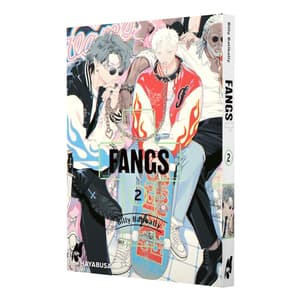 FANGS - Carlsen - Band 02 - 2