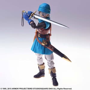 Terry - Dragon Quest VI Realms of Revelation - Bring Arts - Square Enix - 7