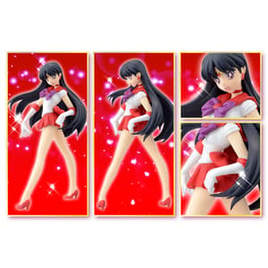 Bishoujo Senshi Sailor Moon - 20th Anniversary HGIF Collection Set - Bandai exklusiv - 6