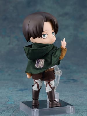 Levi - Nendoroid Doll - 3