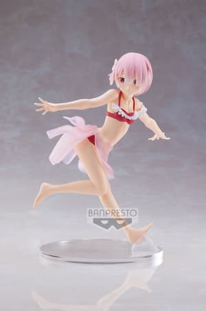 Ram - Re:Zero Starting Life in Another World - Celestial Vivi - Banpresto - 8