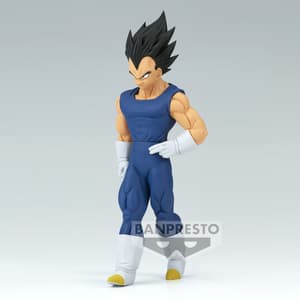 Vegeta - Dragon Ball Z -Solid Edge Works Vol. 10 - Banpresto (1)