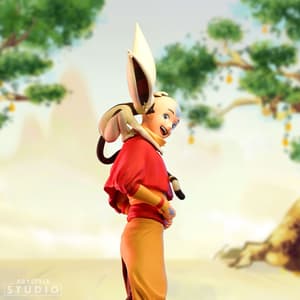 "Aang" - Avatar - Der Herr der Elemente - AbyStyle Studio (1)
