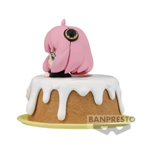 Anya Forger (B) - Paldolce Collection Vol. 2 - Banpresto (1)