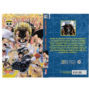 One Piece - Carlsen - Band 079 - 1