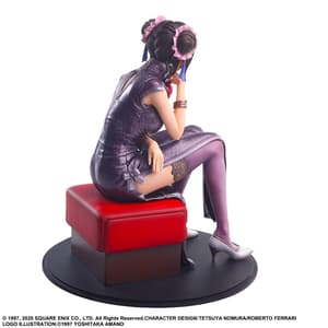 Tifa Lockhart - Sporty Dress - Static Arts Gallery - Square Enix (8)