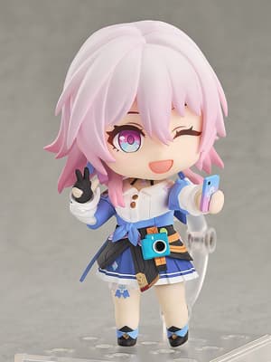 Nendoroid 2456 March 7th - 3