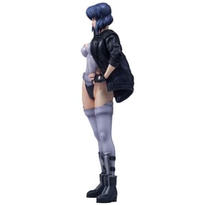 Motoko Kusanagi - Ghost in the Shell S.A.C. - Hdge technical Statue - Normal Version - 3