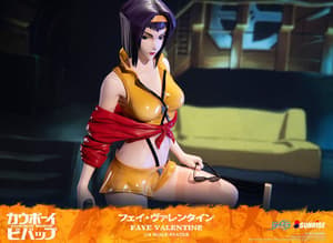 Faye Valentine - Cowboy Bebop - First 4 Figures - 22