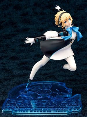 Aigis / Aegis - Persona 3: Dancing in Moonlight - Phat Company - 2