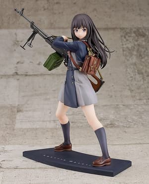 Takina Inoue 1/7 Scale Figure – Good Smile Company | Lycoris Recoil - 4