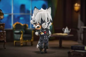 Nendoroid 2793 Von Lycaon - 13