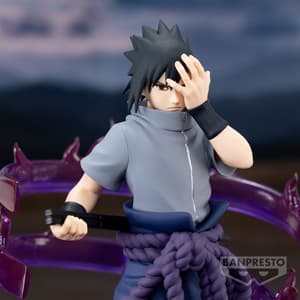 Sasuke Uchiha - Naruto Shippuden - Effectreme II - Banpresto (1)