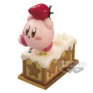 Kirby - sweet cake - Paldolce Collection Vol. 2 - Banpresto - 1