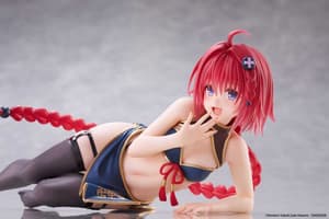 Mea Kurosaki - Chinese Dress - Desktop Cute - Taito - 3